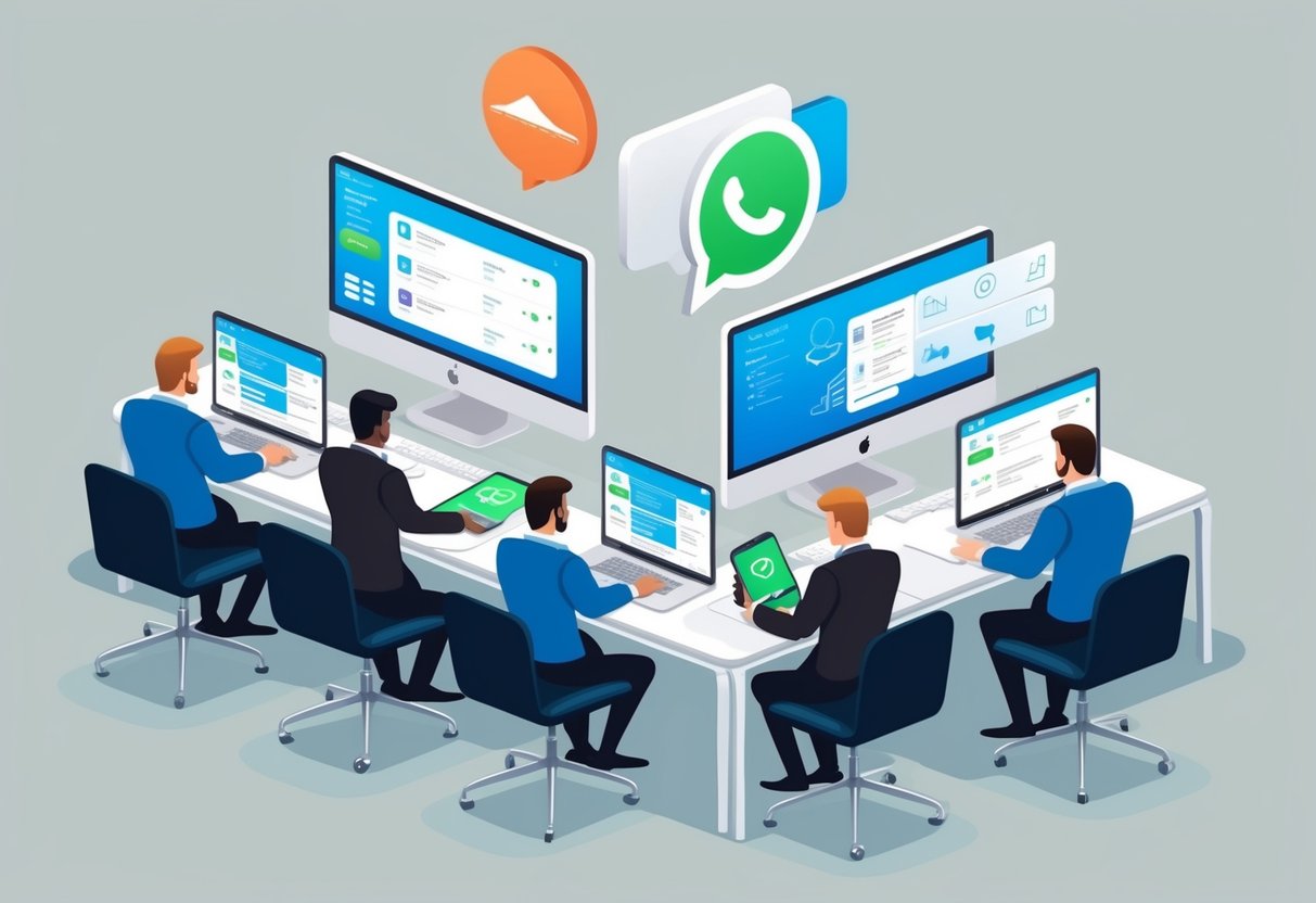 Atendimento Multicanal